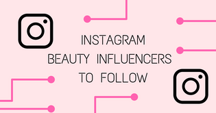  Instagram Makeup Influencers To Follow