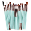 15 Pcs Professional Makeup Brushes Set