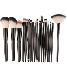  18 Pcs Professional Makeup Brushes Set