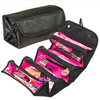 Roll ‘n’ Go Travel Cosmetic Bag - Black or Red Black, Beauty Blender - My Make-Up Brush Set, My Make-Up Brush Set
 - 1