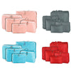 5-Piece Travel Bag Organizer Set - Assorted Colors