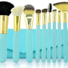 10 Pcs Arctic Brush Set , Make Up Brush - My Make-Up Brush Set, My Make-Up Brush Set
 - 2