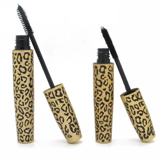 Leopard Print Mascara ,  - My Make-Up Brush Set, My Make-Up Brush Set
