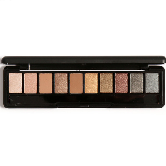 10 Color Eyeshadow Palette ,  - My Make-Up Brush Set, My Make-Up Brush Set
