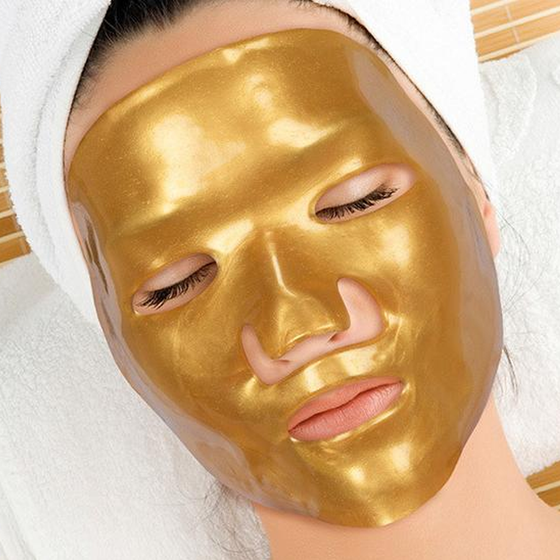 Luxurious Gold Bio-Collagen Facial Mask