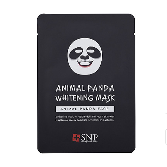 Panda Brightening Mask