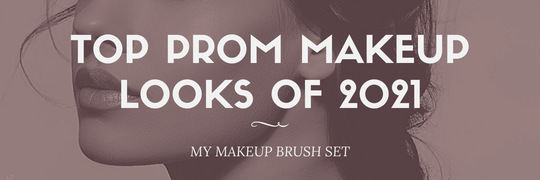  Top Prom Makeup Looks of 2021