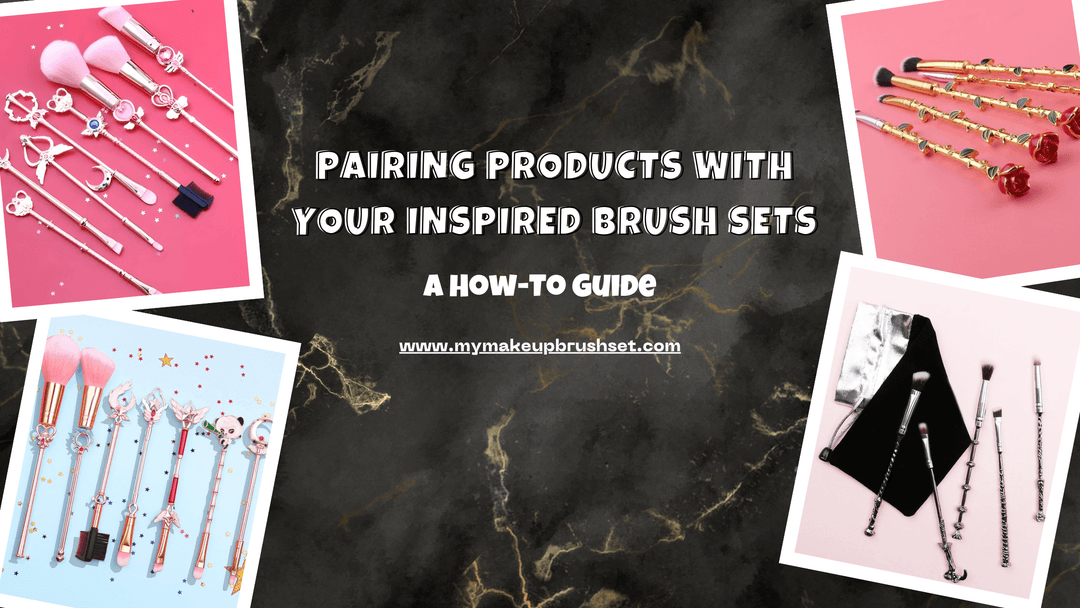 Inspired Brush Sets