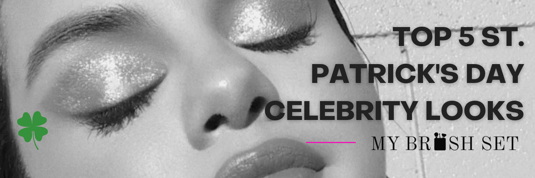 Top 5 St. Patrick's Day Celebrity Looks