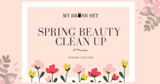  Spring Makeup Cleanup