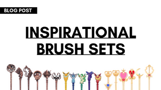  Inspirational Brush Sets