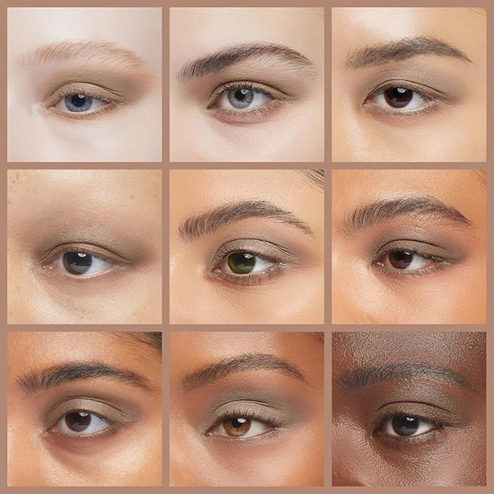 Long Lasting Silky Blendable Eyeshadow