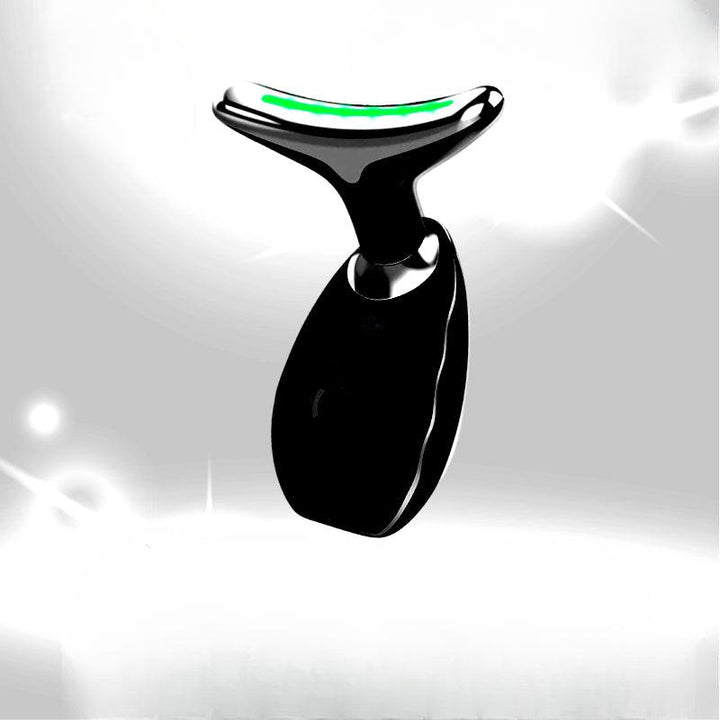 Facial Rejuvenation Massager - LED Modes Glow Instantly