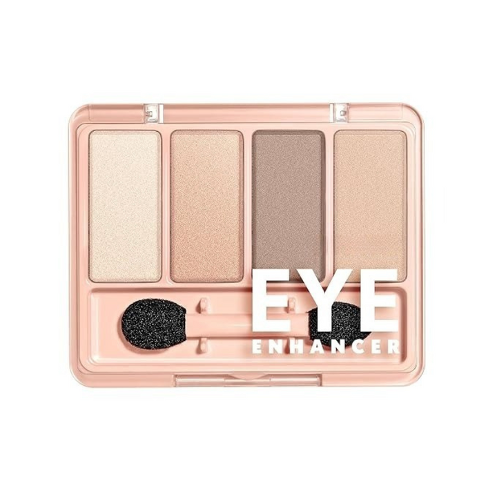 Natural Eyeshadow Palette For Blendable Day And Night Looks