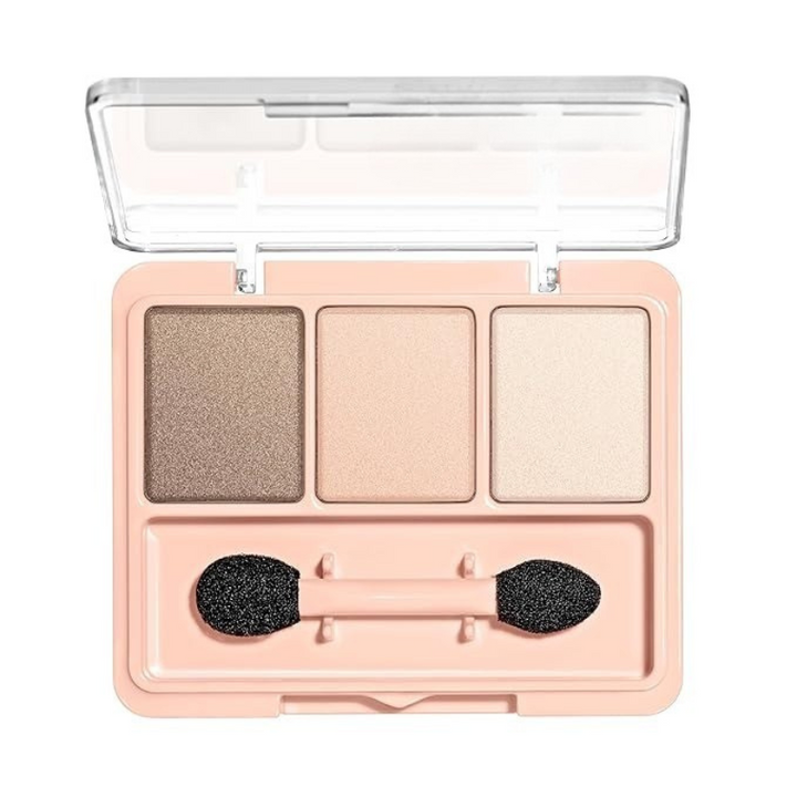 Talc Free Eyeshadow For Long Lasting Vegan Makeup Palette