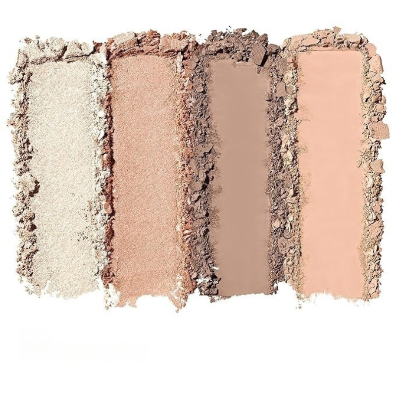 Natural Eyeshadow Palette For Blendable Day And Night Looks