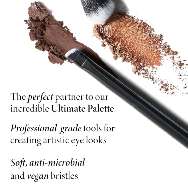 4Piece Versatile Blending Brush Set for Precision Makeup