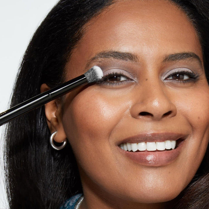 4Piece Versatile Blending Brush Set for Precision Makeup