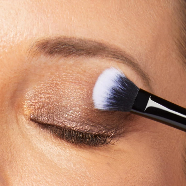 4Piece Versatile Blending Brush Set for Precision Makeup