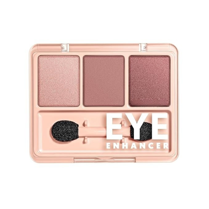 Talc Free Eyeshadow For Long Lasting Vegan Makeup Palette
