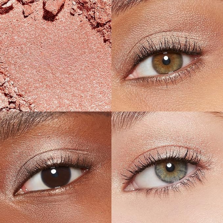 Long Lasting Silky Blendable Eyeshadow