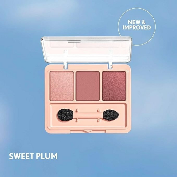 Talc Free Eyeshadow For Long Lasting Vegan Makeup Palette