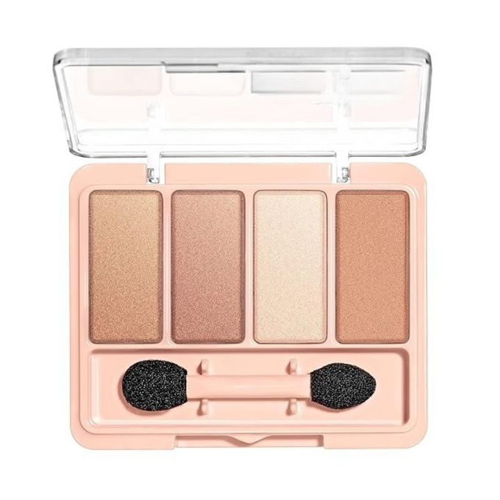 Natural Eyeshadow Palette For Blendable Day And Night Looks