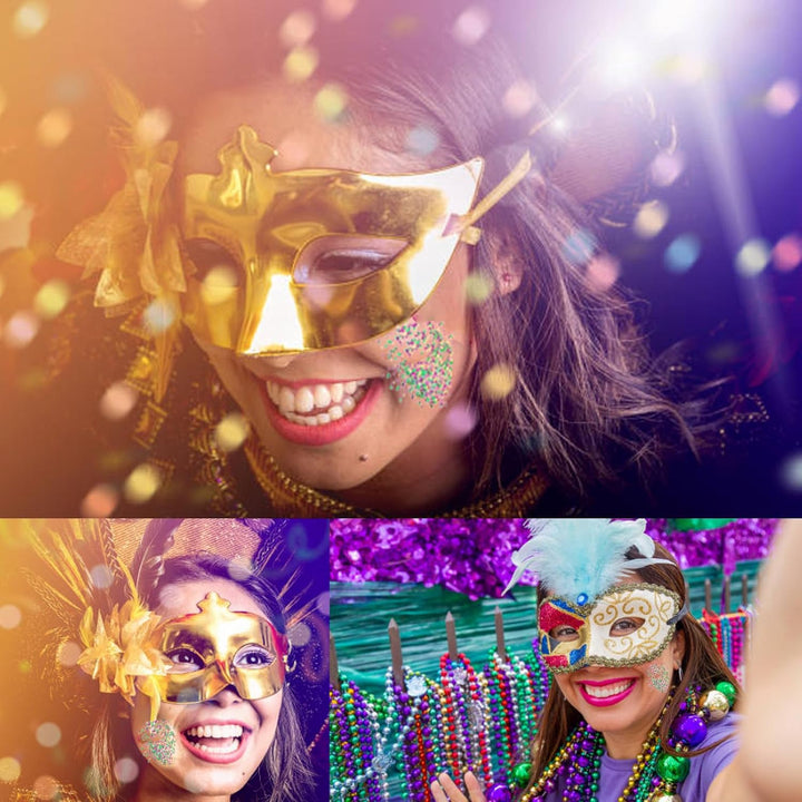 Multi Occasion Party Glitter Gel for Events and Celebrations