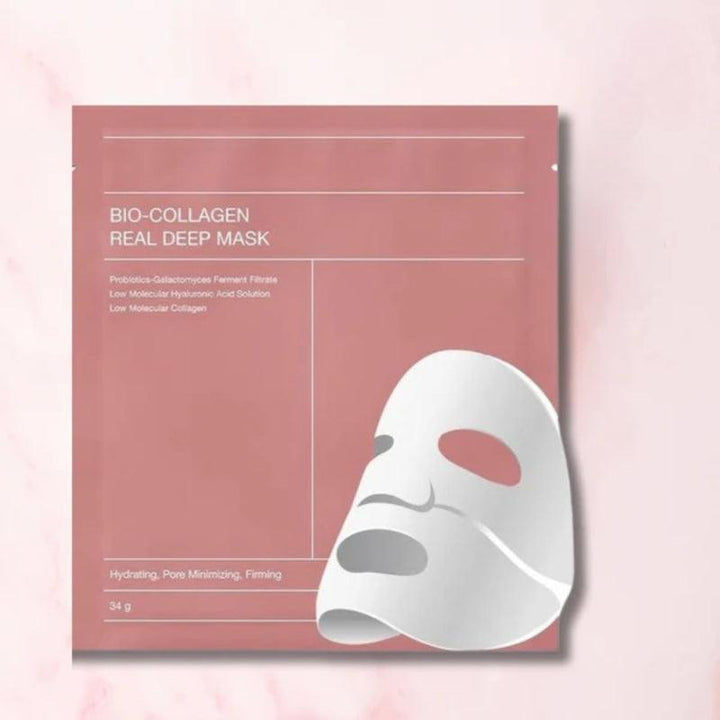 Overnight Deep Collagen Mask - Hydration & Firming