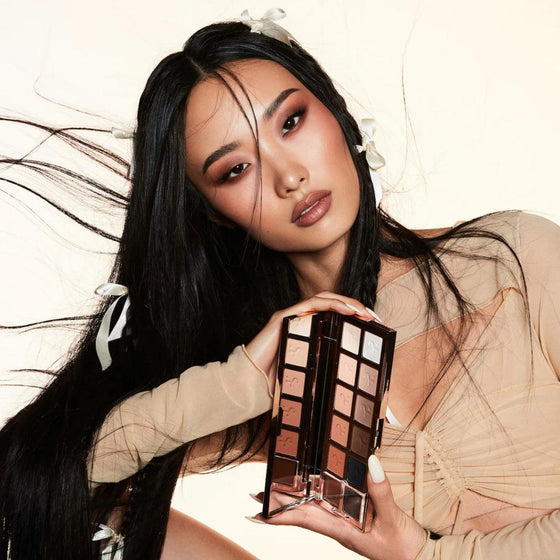 Velvet Visions Matte Eyeshadow Palette