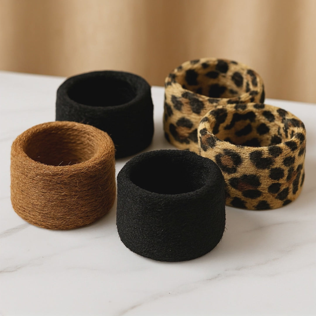 Pack 3 Easy Hair Bun Maker – Elegant Hairstyles Simplified