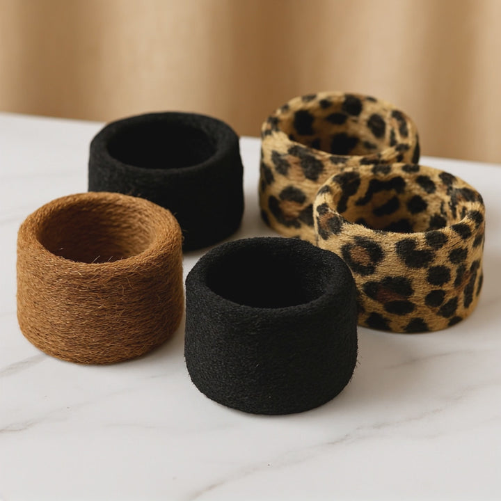 Pack 3 Easy Hair Bun Maker – Elegant Hairstyles Simplified