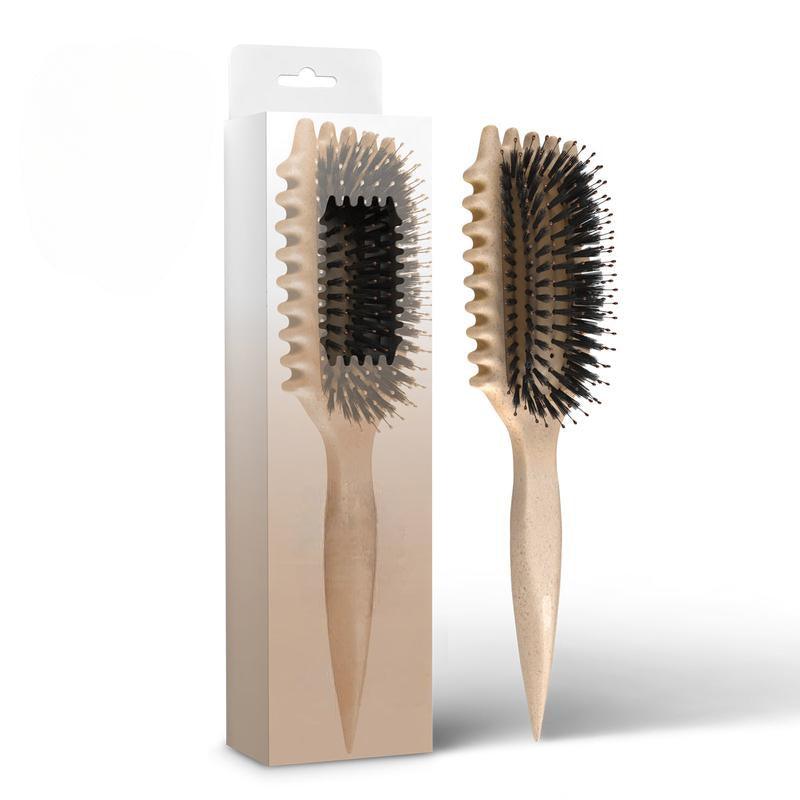 Flexible Paddle Brush - Your Go-To Tool for Tangle-Free Styling