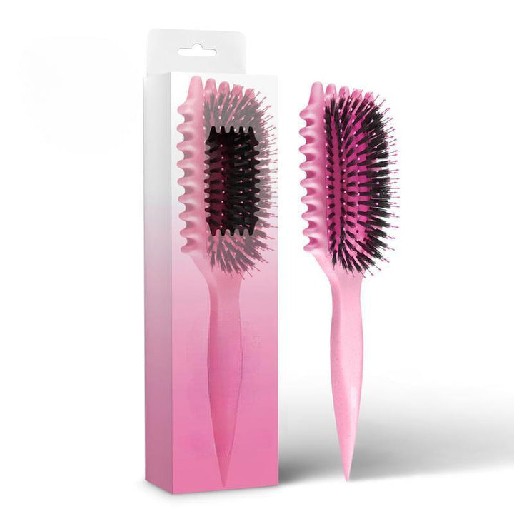 Flexible Paddle Brush - Your Go-To Tool for Tangle-Free Styling