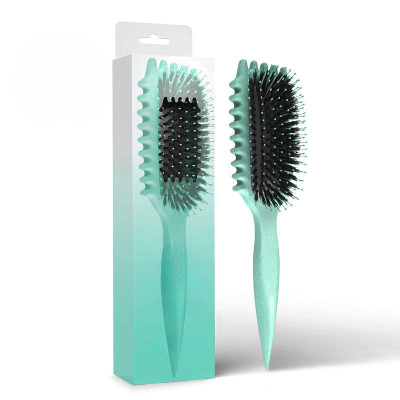 Flexible Paddle Brush - Your Go-To Tool for Tangle-Free Styling