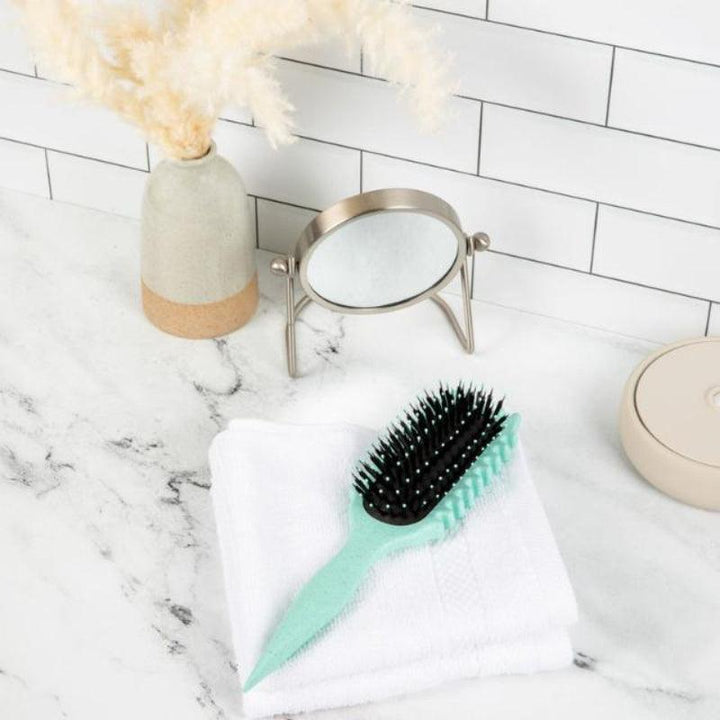 Flexible Paddle Brush - Your Go-To Tool for Tangle-Free Styling