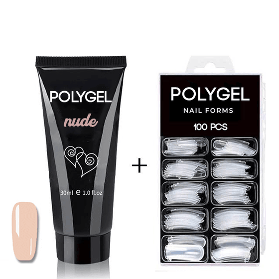 PolyGel Nail Kit