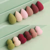 10/30 Pcs Mini Cosmetic Foundation Puff