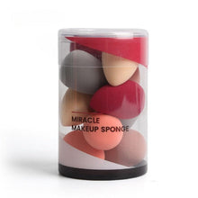  10/30 Pcs Mini Cosmetic Foundation Puff