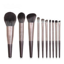  10/12/11/15 Pcs High Quality Makeup Brush Set