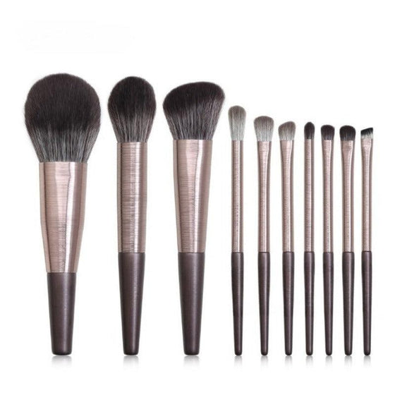 10/12/11/15 Pcs High Quality Makeup Brush Set