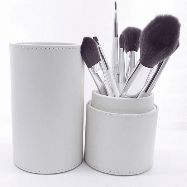 White Brush Set – Professional Blending and Precision