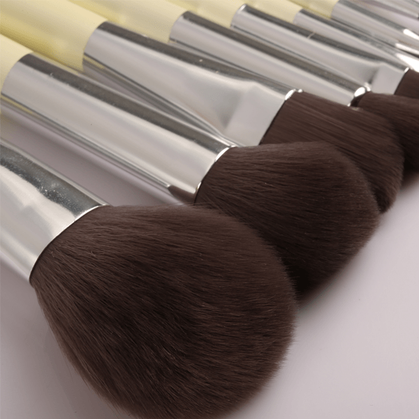 White Brush Set – Professional Blending and Precision