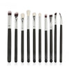 3/6/10 Pcs Professional Makeup Brush Set