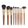 10/11/15 Pcs Professional Makeup Brush Set