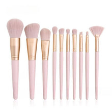  10/11/15 Pcs Professional Makeup Brush Set