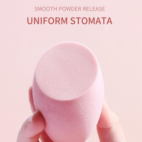 4pcs Make Up Puff Cosmetics Tools With Box