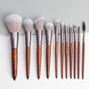 10/11/15 Pcs Professional Makeup Brush Set