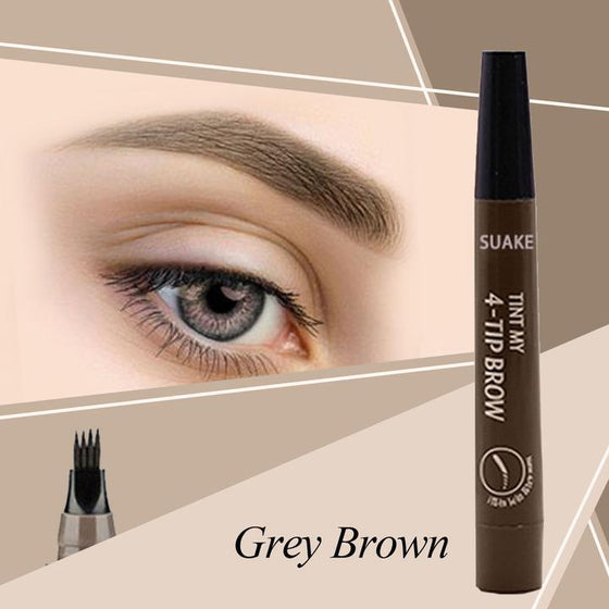 Natural Tattoo Eyebrow Pen