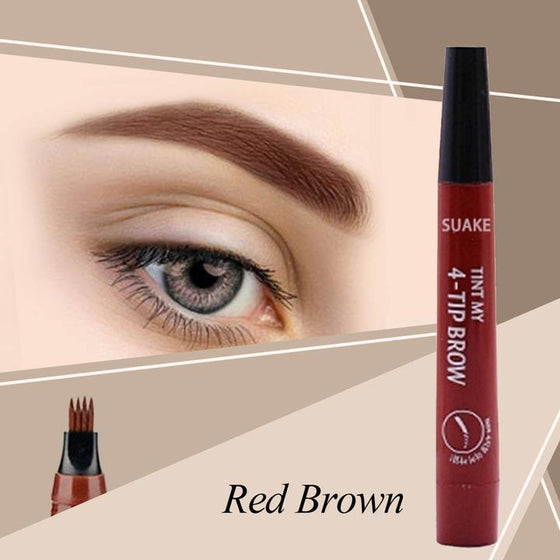 Natural Tattoo Eyebrow Pen